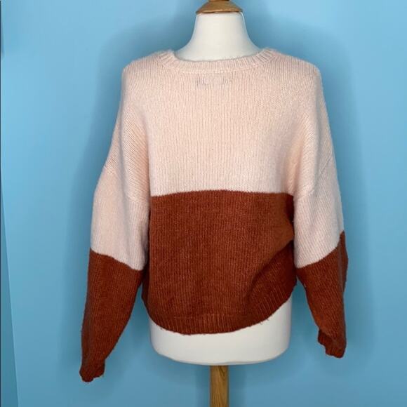 Volcom Two Toned Sweater - Picture 2 of 6